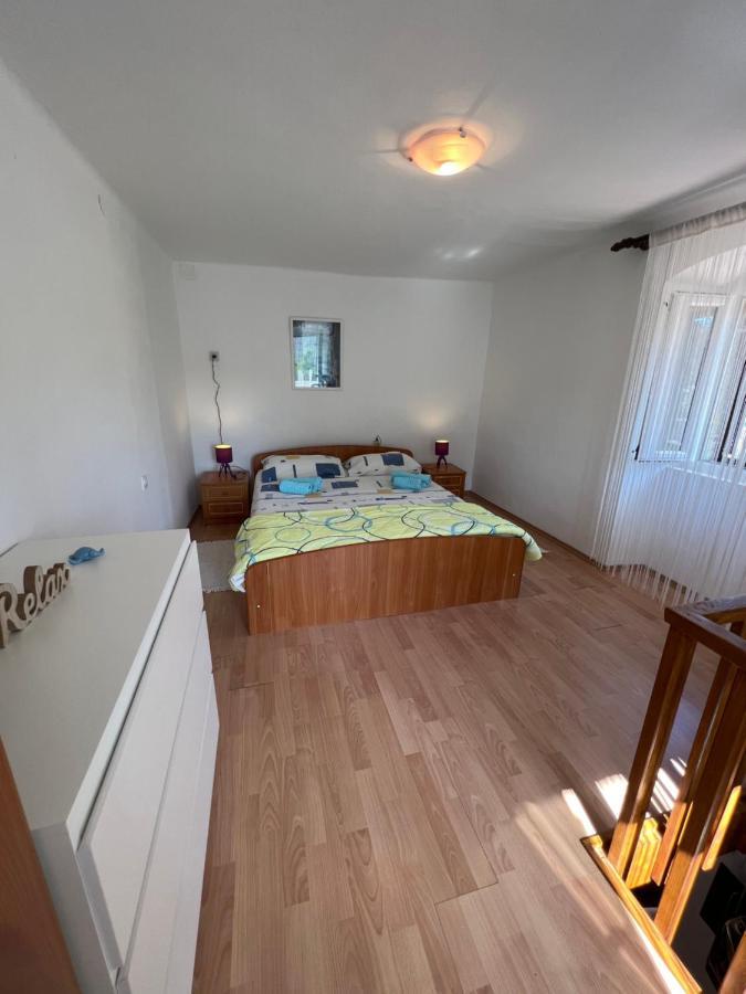 Apartment Ankica Orlec Zewnętrze zdjęcie